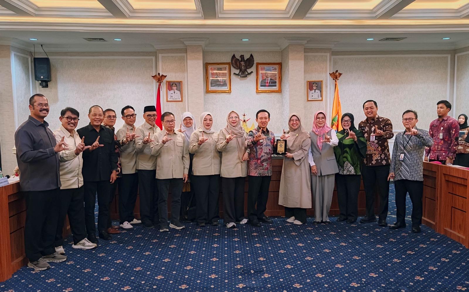 Pemprov Lampung Dorong Transformasi Pendidikan Berbasis Data melalui TKA pada jenjang SMA/SMK/SLB/MA