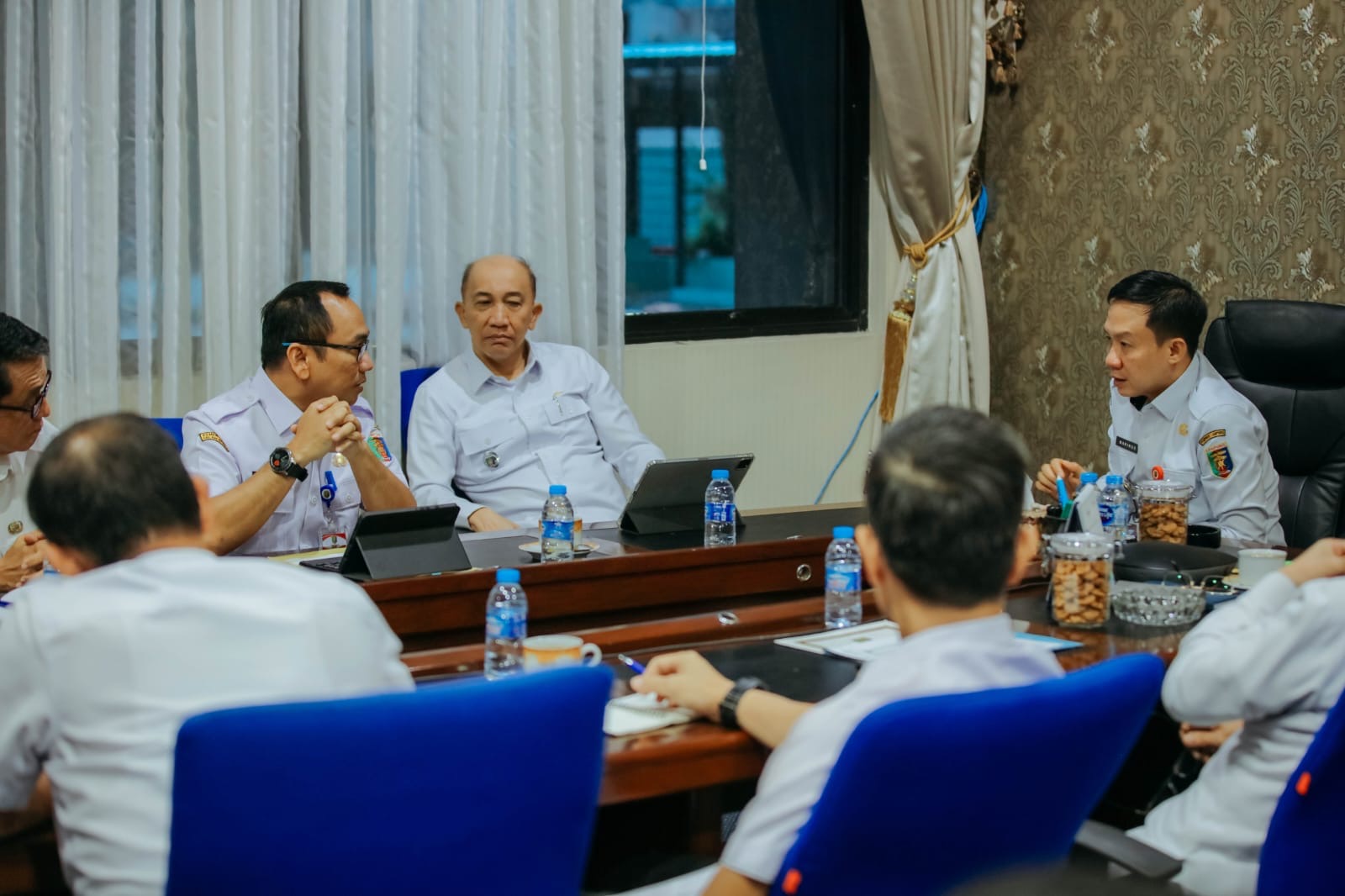Pemprov Lampung Rumuskan Langkah Strategis Hadapi Dinamika Global